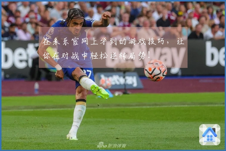 在米乐官网上学到的游戏技巧，让你在对战中轻松逆转局势！