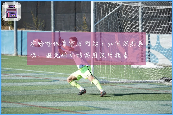 在哈哈体育官方网站上如何识别真伪，避免踩坑的实用技巧指南